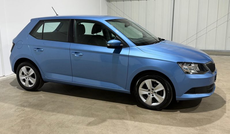 2017 Skoda Fabia 1.2 TSI SE full