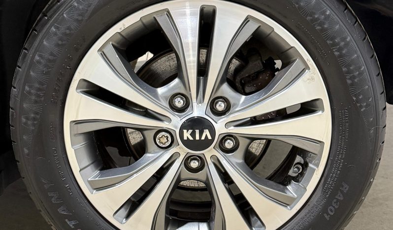 2015 Kia Venga 1.4 CRDi 2 full