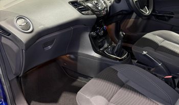 2014 Ford Fiesta 1.25 Zetec full