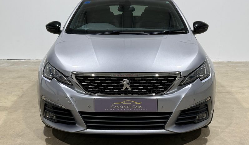 2020 Peugeot 308 SW 1.2 PureTech GPF GT Line full