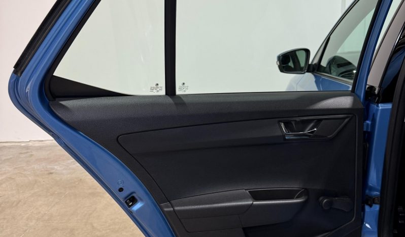 2017 Skoda Fabia 1.2 TSI SE full