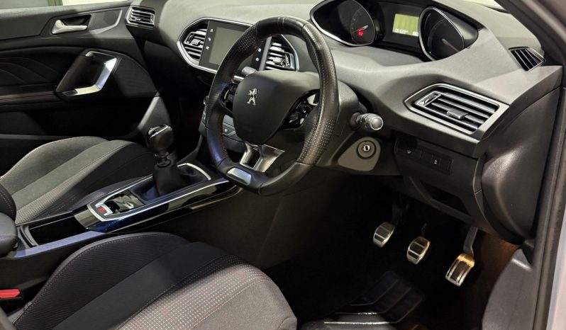 2020 Peugeot 308 SW 1.2 PureTech GPF GT Line full