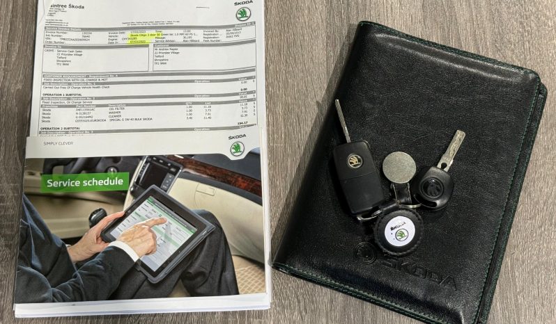 2013 Skoda Citigo 1.0 MPI GreenTech SE full