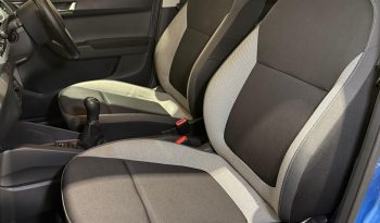 2017 Skoda Fabia 1.2 TSI SE full
