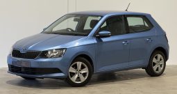 2017 Skoda Fabia 1.2 TSI SE