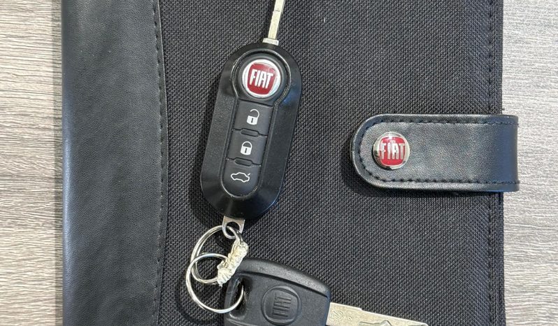 2016 Fiat 500 1.2 Pop 3dr full