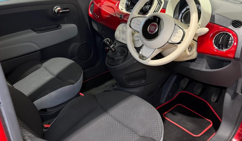 2016 Fiat 500 1.2 Pop 3dr full