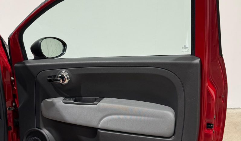 2016 Fiat 500 1.2 Pop 3dr full