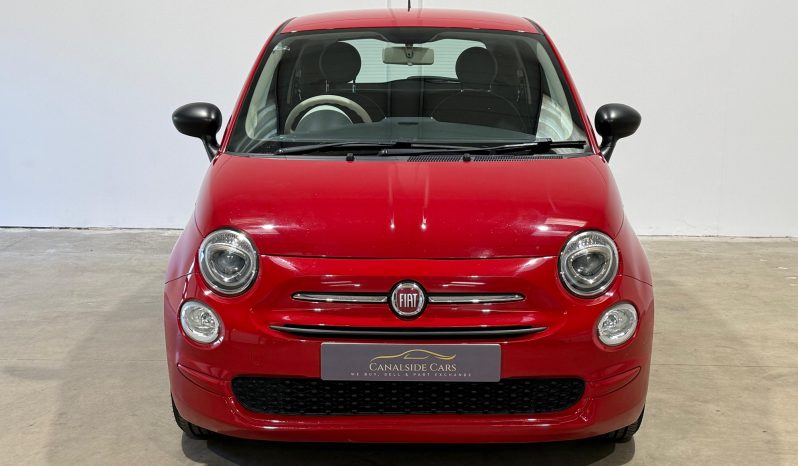 2016 Fiat 500 1.2 Pop 3dr full