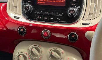 2016 Fiat 500 1.2 Pop 3dr full