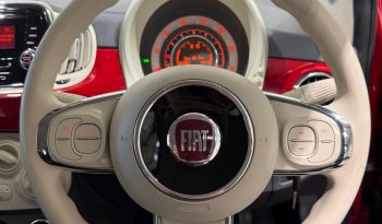 2016 Fiat 500 1.2 Pop 3dr full