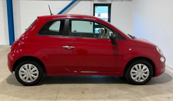2016 Fiat 500 1.2 Pop 3dr full
