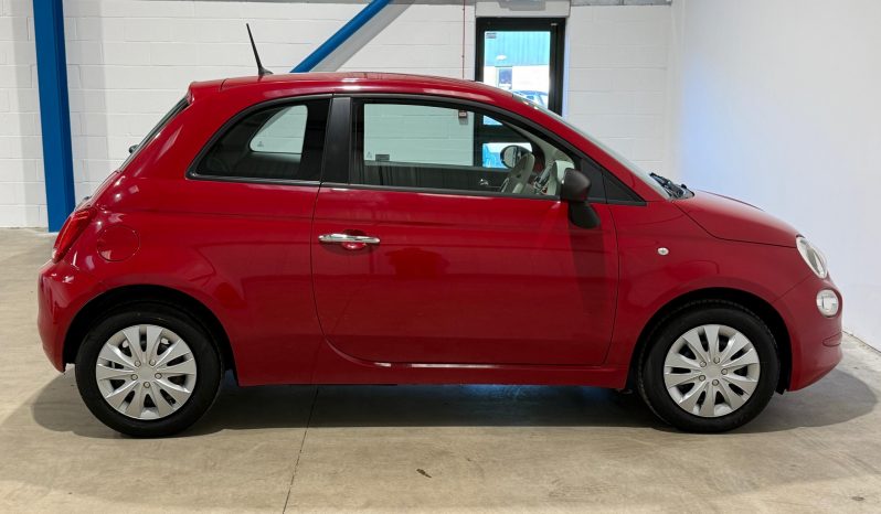 2016 Fiat 500 1.2 Pop 3dr full