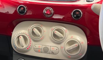 2016 Fiat 500 1.2 Pop 3dr full
