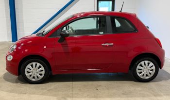 2016 Fiat 500 1.2 Pop 3dr full