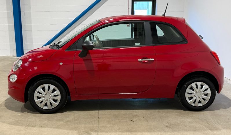 2016 Fiat 500 1.2 Pop 3dr full
