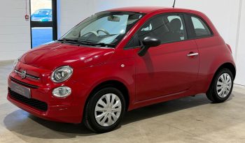 2016 Fiat 500 1.2 Pop 3dr full