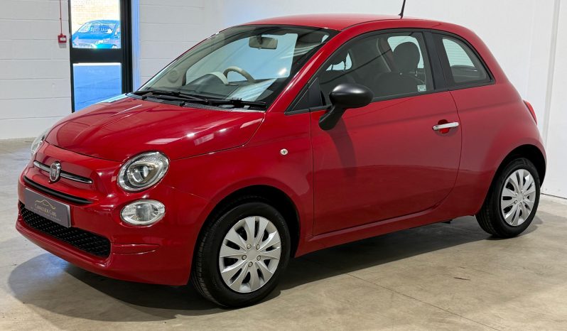 2016 Fiat 500 1.2 Pop 3dr full
