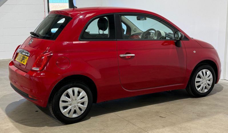 2016 Fiat 500 1.2 Pop 3dr full