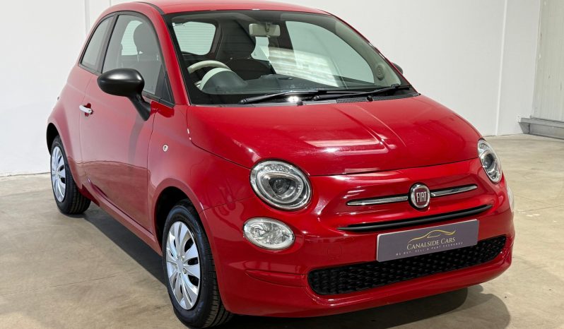 2016 Fiat 500 1.2 Pop 3dr full