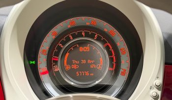 2016 Fiat 500 1.2 Pop 3dr full