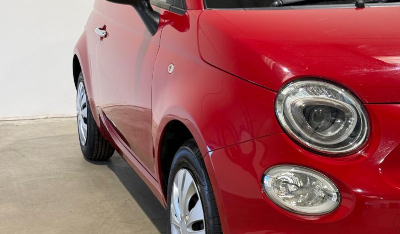 2016 Fiat 500 1.2 Pop 3dr full