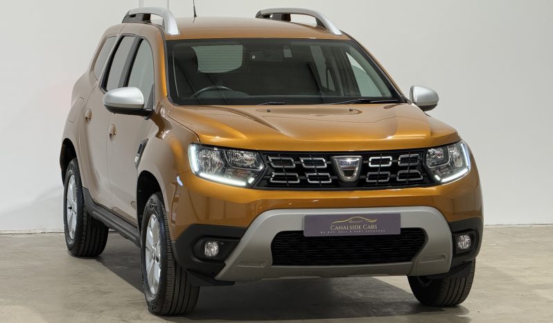 2020 Dacia Duster 1.3 TCe Comfort full