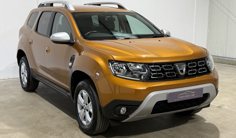 2020 Dacia Duster 1.3 TCe Comfort full