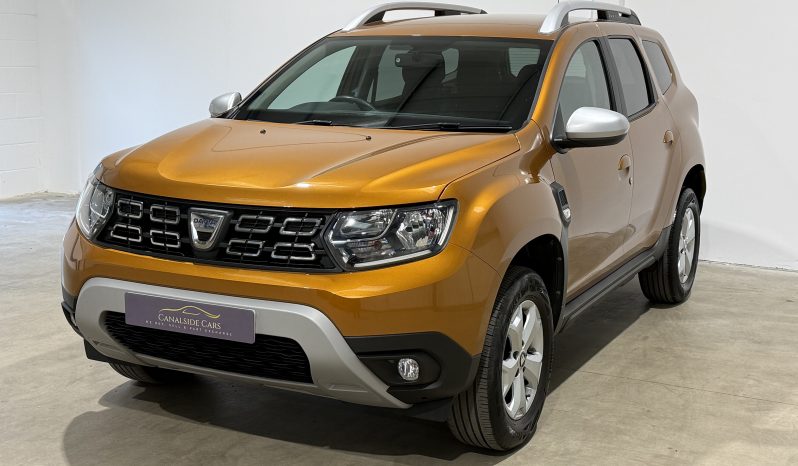 2020 Dacia Duster 1.3 TCe Comfort full