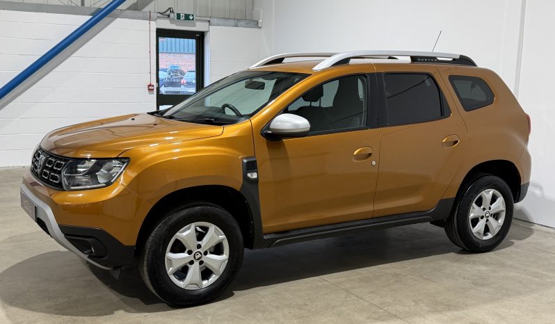 2020 Dacia Duster 1.3 TCe Comfort full