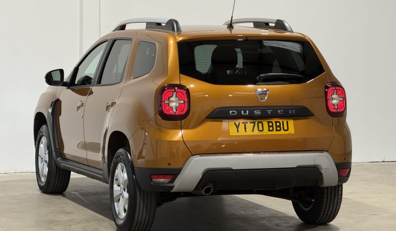 2020 Dacia Duster 1.3 TCe Comfort full