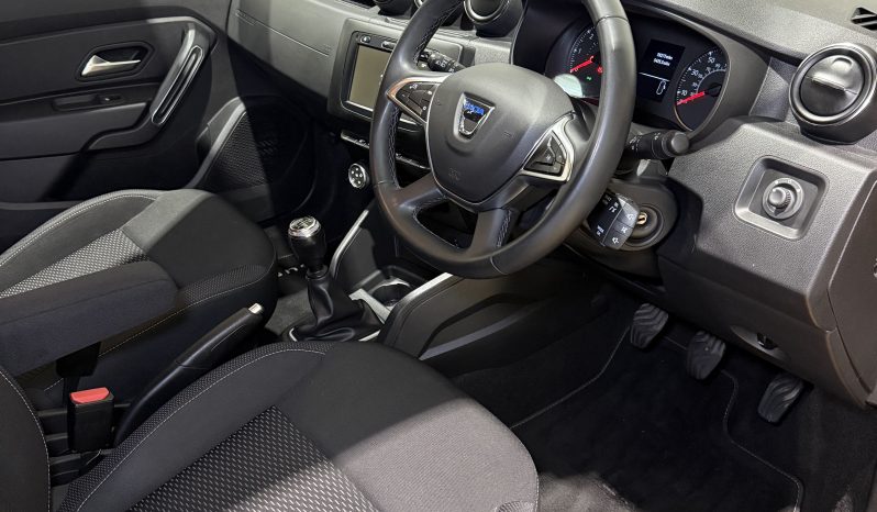 2020 Dacia Duster 1.3 TCe Comfort full