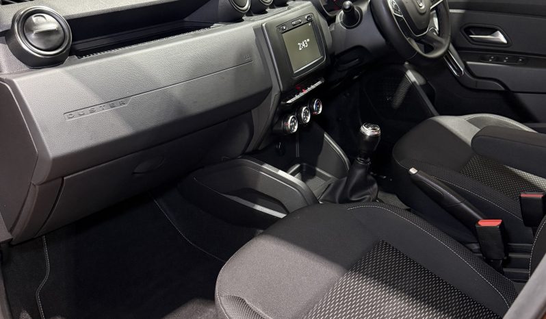 2020 Dacia Duster 1.3 TCe Comfort full
