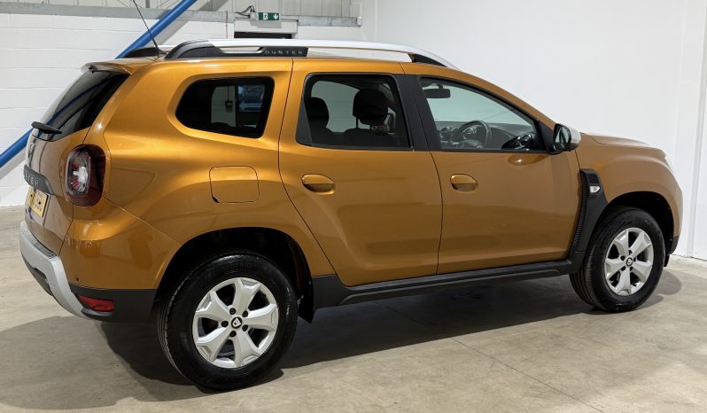 2020 Dacia Duster 1.3 TCe Comfort full