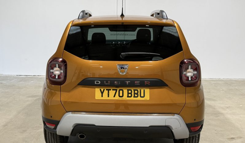 2020 Dacia Duster 1.3 TCe Comfort full