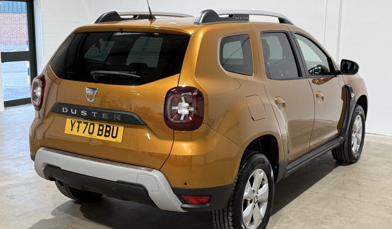 2020 Dacia Duster 1.3 TCe Comfort full