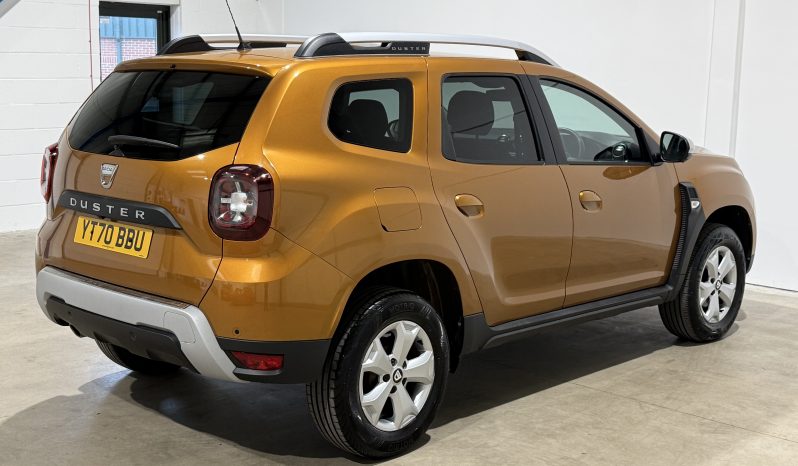 2020 Dacia Duster 1.3 TCe Comfort full