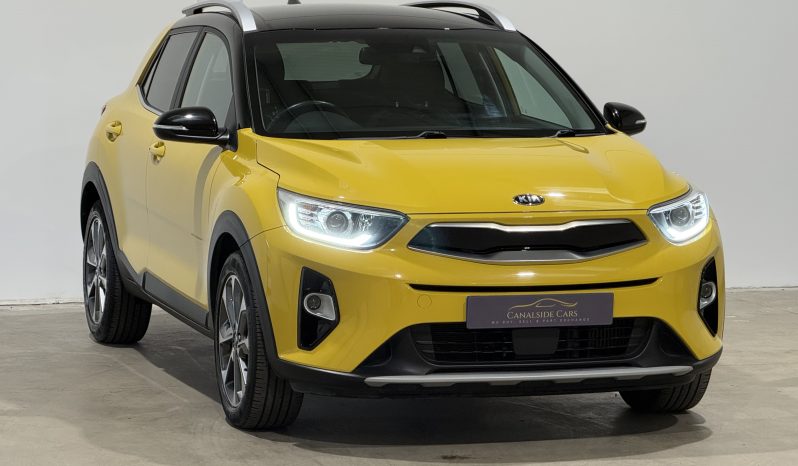 2019 Kia Stonic 1.0 T-GDi 4 full