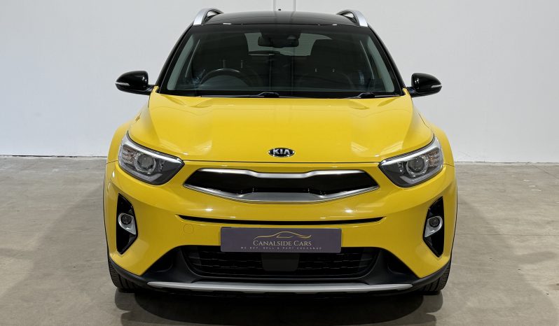 2019 Kia Stonic 1.0 T-GDi 4 full