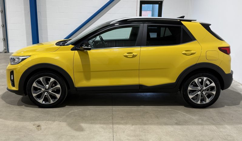 2019 Kia Stonic 1.0 T-GDi 4 full