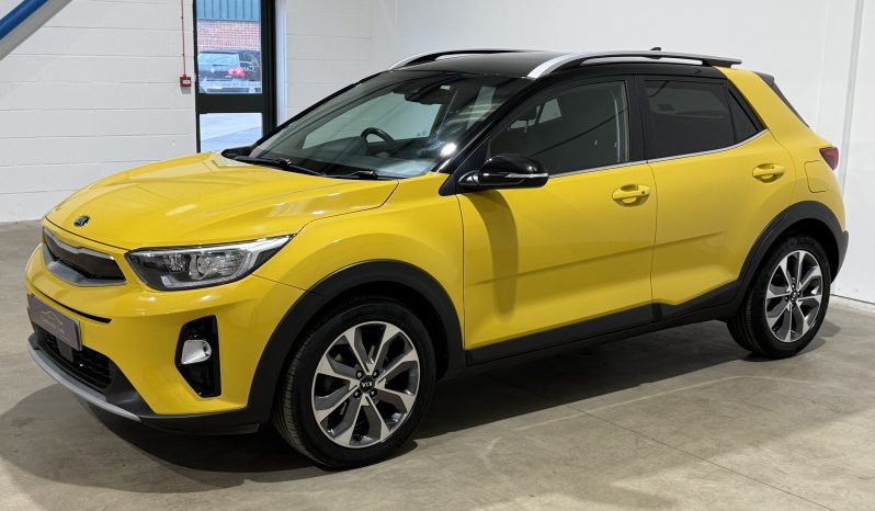2019 Kia Stonic 1.0 T-GDi 4 full