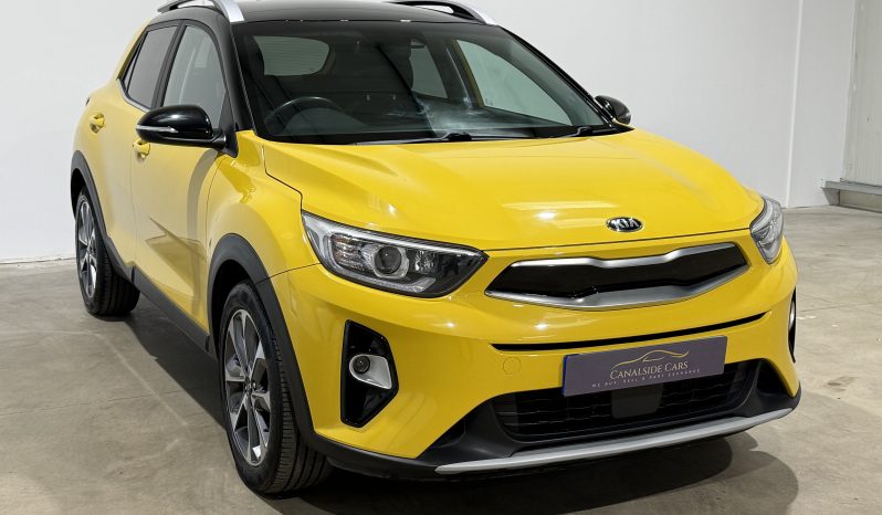 2019 Kia Stonic 1.0 T-GDi 4 full