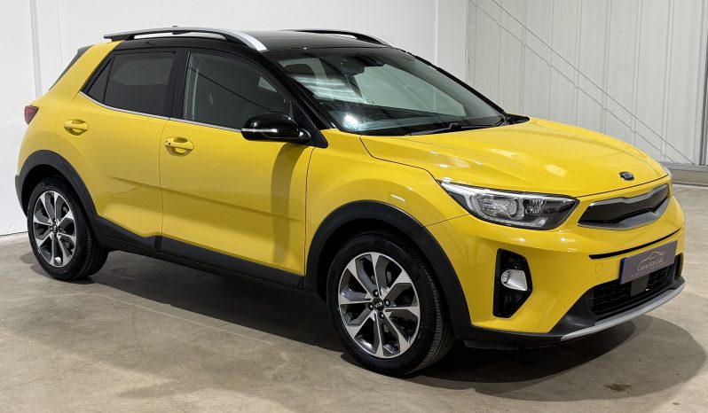 2019 Kia Stonic 1.0 T-GDi 4 full