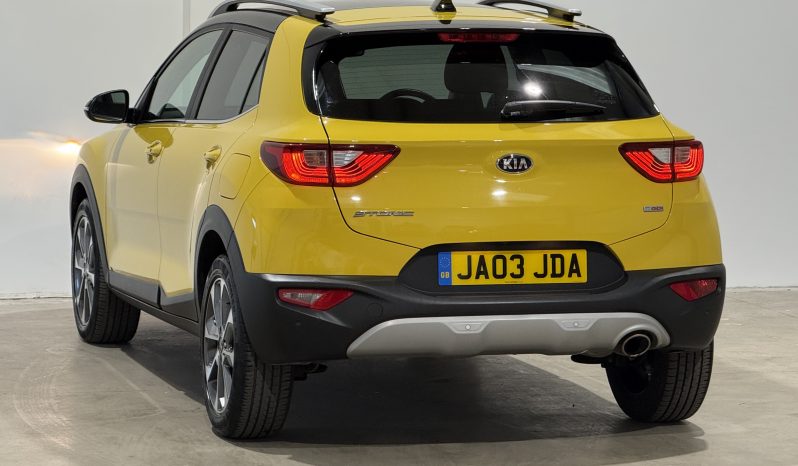 2019 Kia Stonic 1.0 T-GDi 4 full