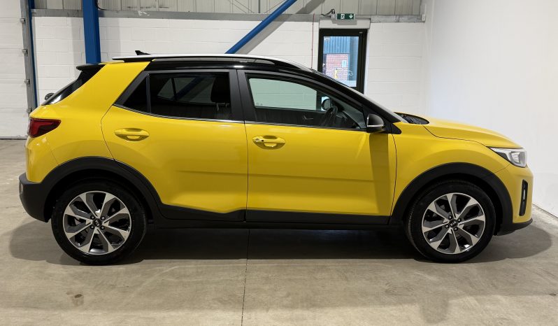 2019 Kia Stonic 1.0 T-GDi 4 full
