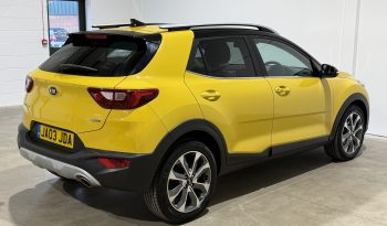 2019 Kia Stonic 1.0 T-GDi 4 full
