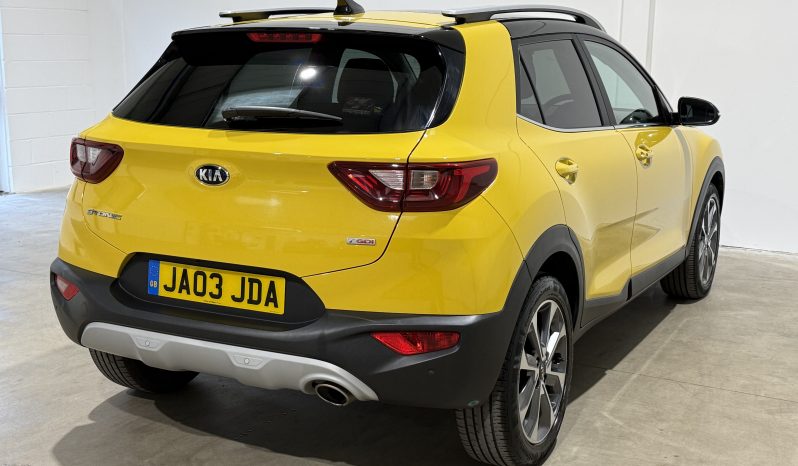 2019 Kia Stonic 1.0 T-GDi 4 full