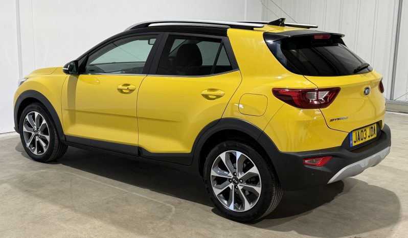 2019 Kia Stonic 1.0 T-GDi 4 full