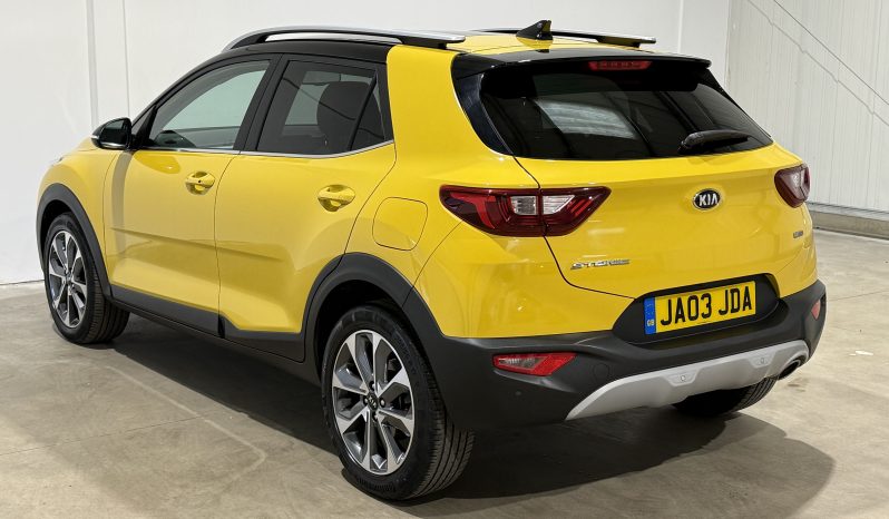 2019 Kia Stonic 1.0 T-GDi 4 full