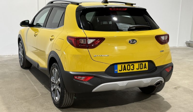 2019 Kia Stonic 1.0 T-GDi 4 full
